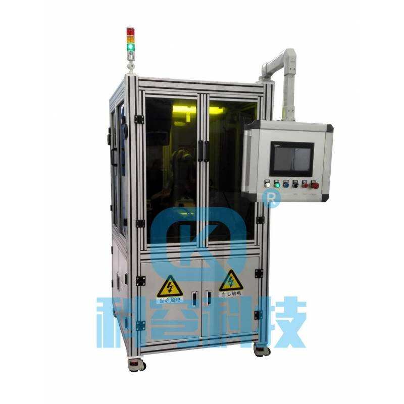 kqgyd-2型  搬运机器人及装配实训系统