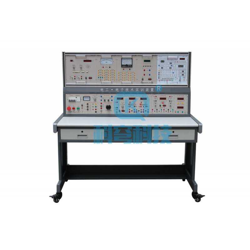 kqdjh-2 型 电工·电子技术实训装置