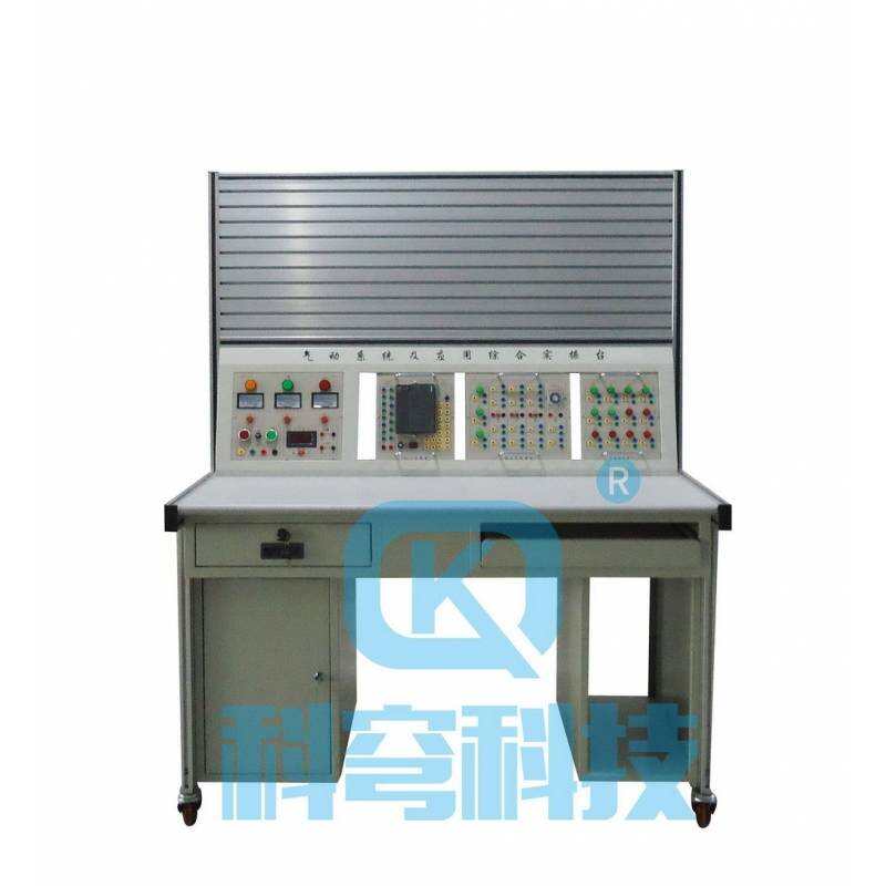 kqqya-3型  气动系统及应用综合装置