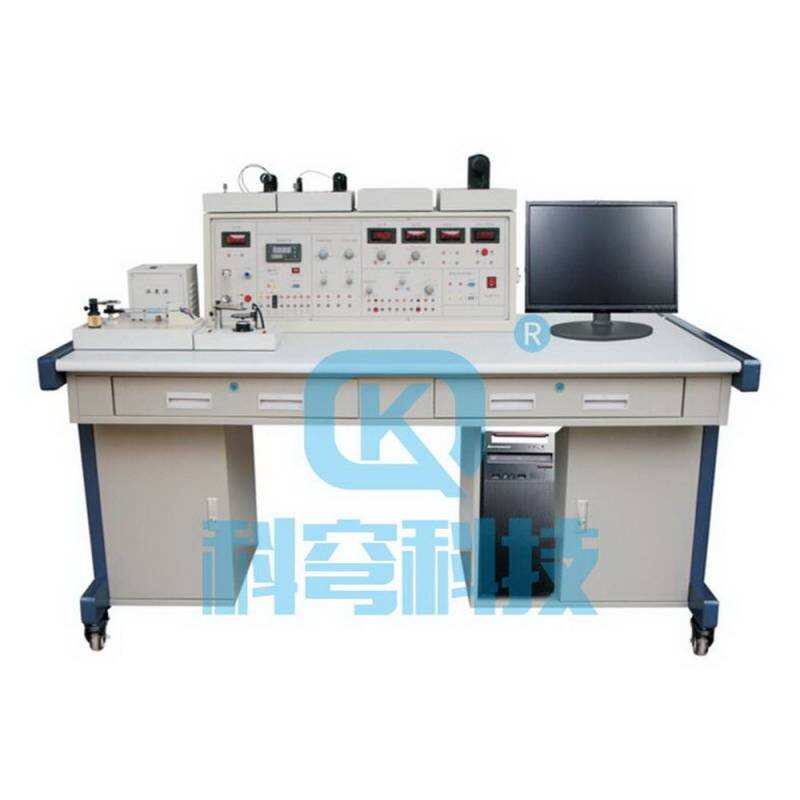 kqcga-2型  传感器检测技术实验装置
